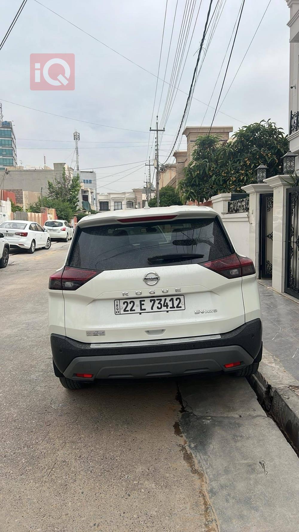 Nissan Rogue